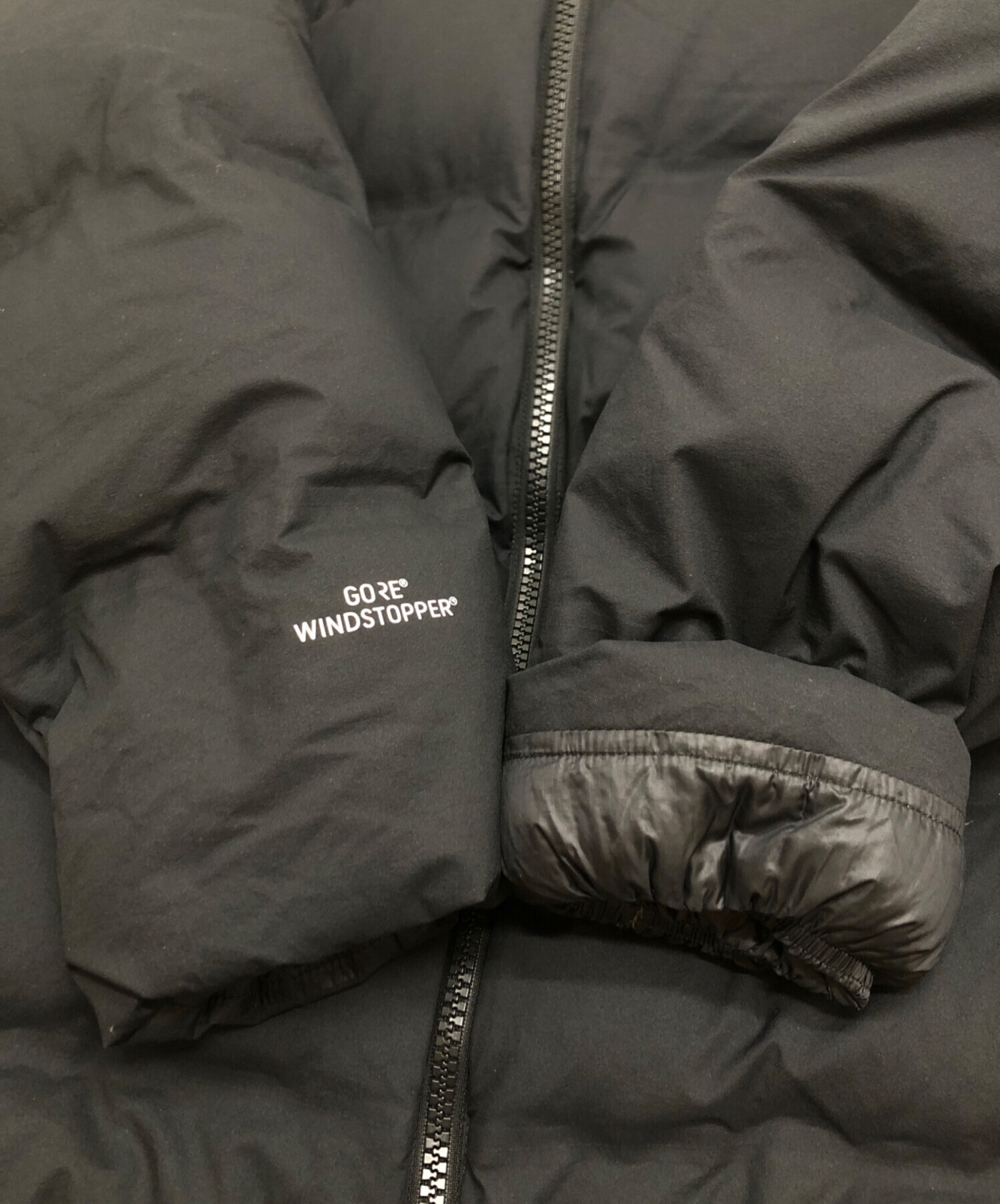 中古・古着通販】THE NORTH FACE (ザ ノース フェイス) BELAYER PARKA