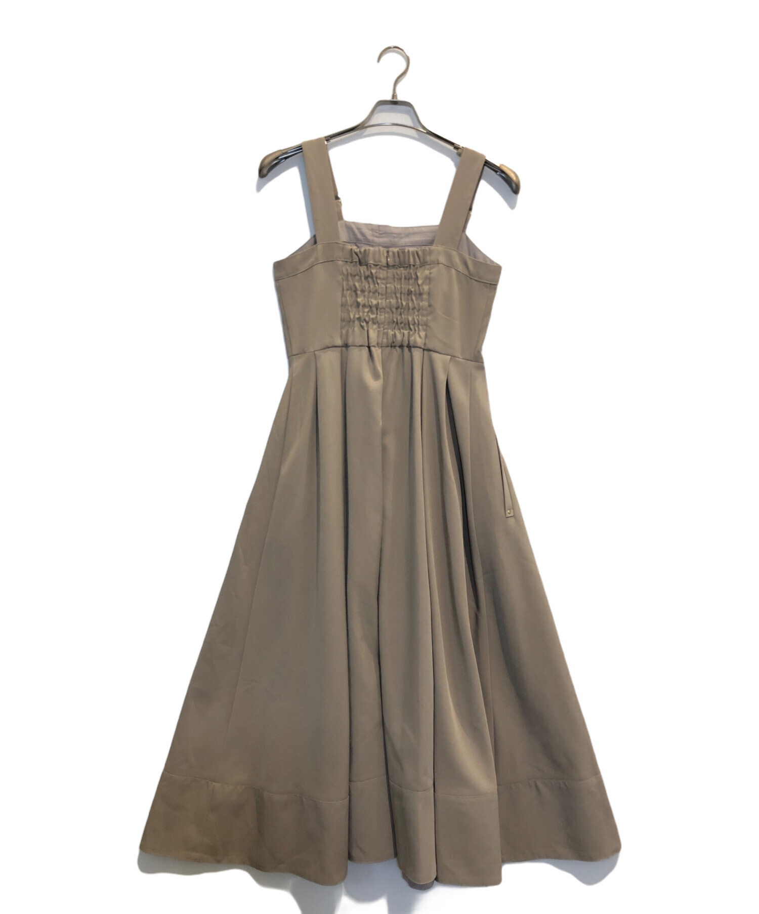 中古・古着通販】Apuweiser-riche (アプワイザーリッシェ) ベルト付