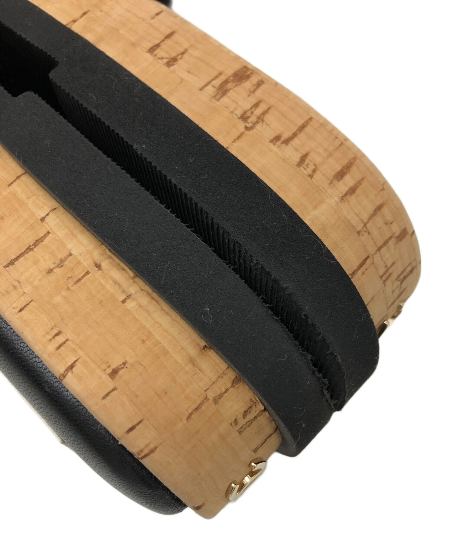 まりん☺︎様お取り置き　シャネル　パールココマーク　ツイード　ハイヒール　サンダル まりん☺︎様お取り置き シャネル パールココマーク ツイード