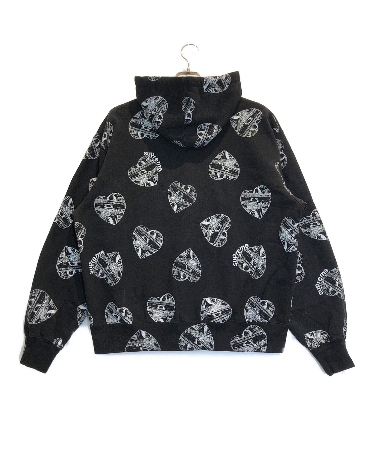 中古・古着通販】Supreme (シュプリーム) Love Cash Hooded Sweatshirt