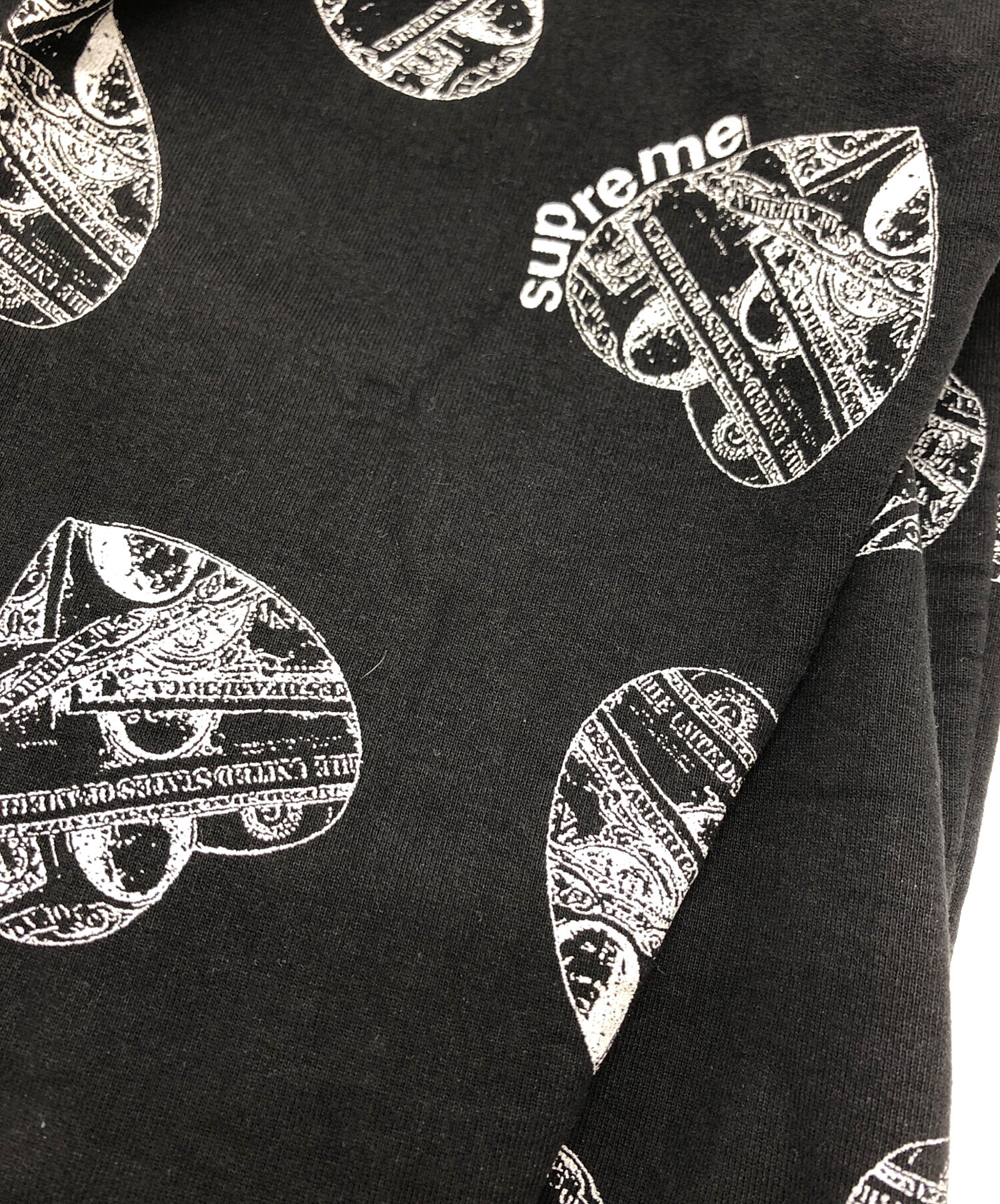 中古・古着通販】Supreme (シュプリーム) Love Cash Hooded Sweatshirt 