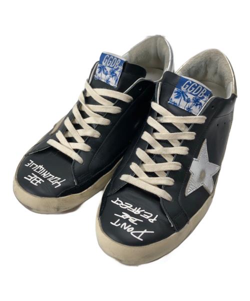中古・古着通販】GOLDEN GOOSE (ゴールデングース) USED加工スニーカー