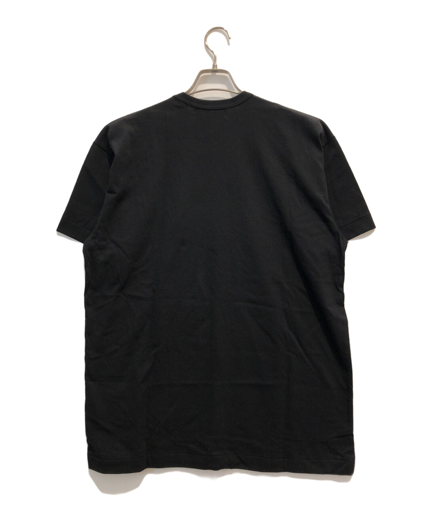 中古・古着通販】CDG (シーディージー) 1986 ete Tシャツ ブラック 
