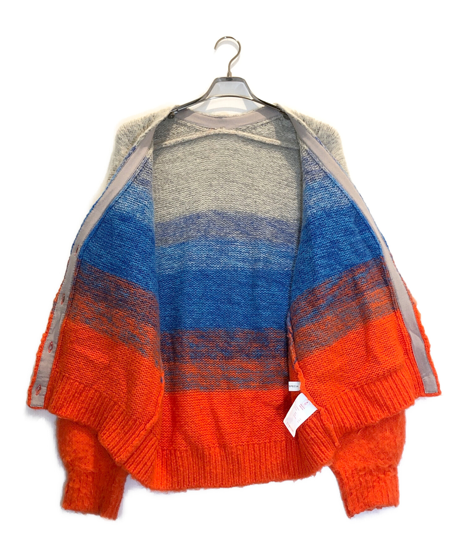 中古・古着通販】MAISON SPECIAL (メゾンスペシャル) グラデーション