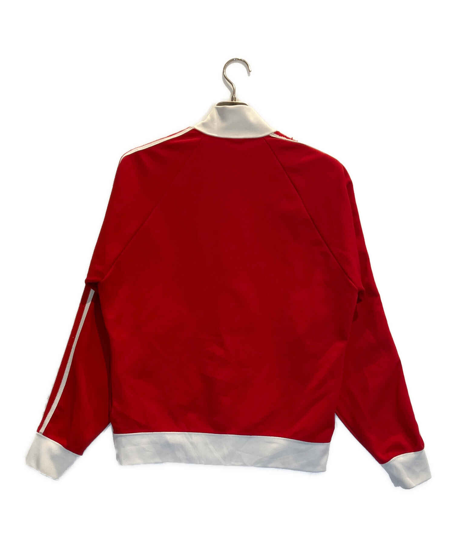 中古・古着通販】Champion (チャンピオン) ジャケット レッド サイズ:M
