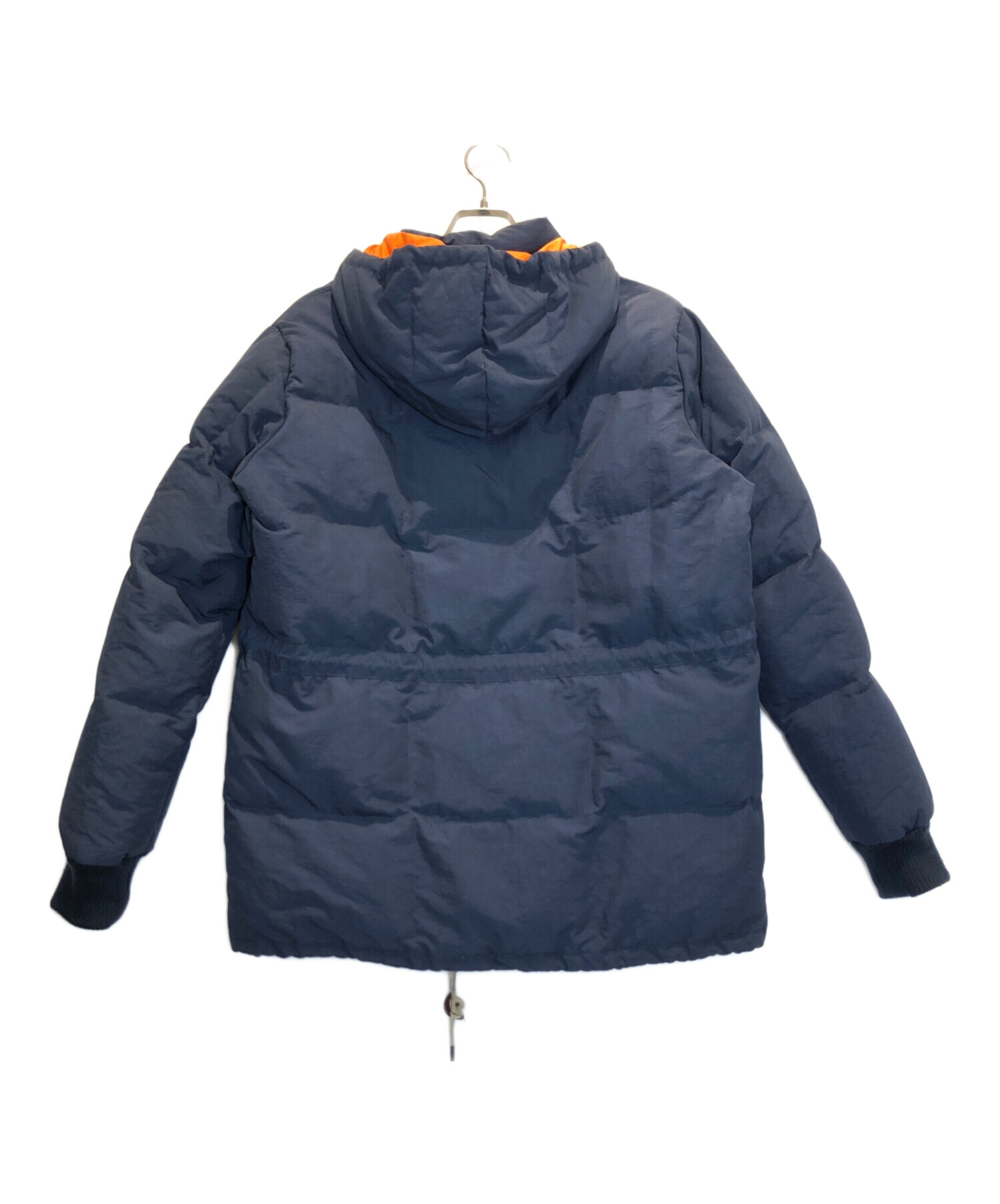 中古・古着通販】stussy (ステューシー) フーデッドダウンジャケット