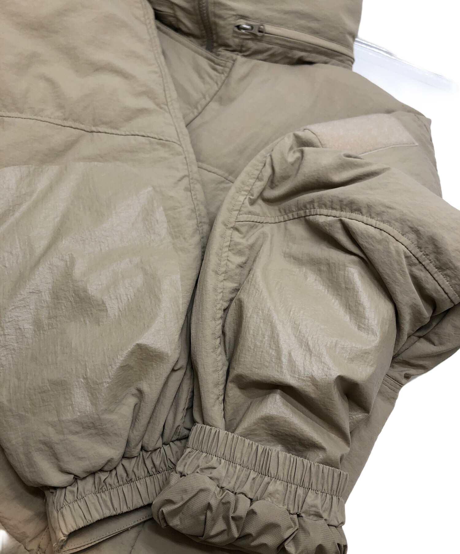 中古・古着通販】TODAYFUL (トゥデイフル) Monster Down Coat オリーブ 