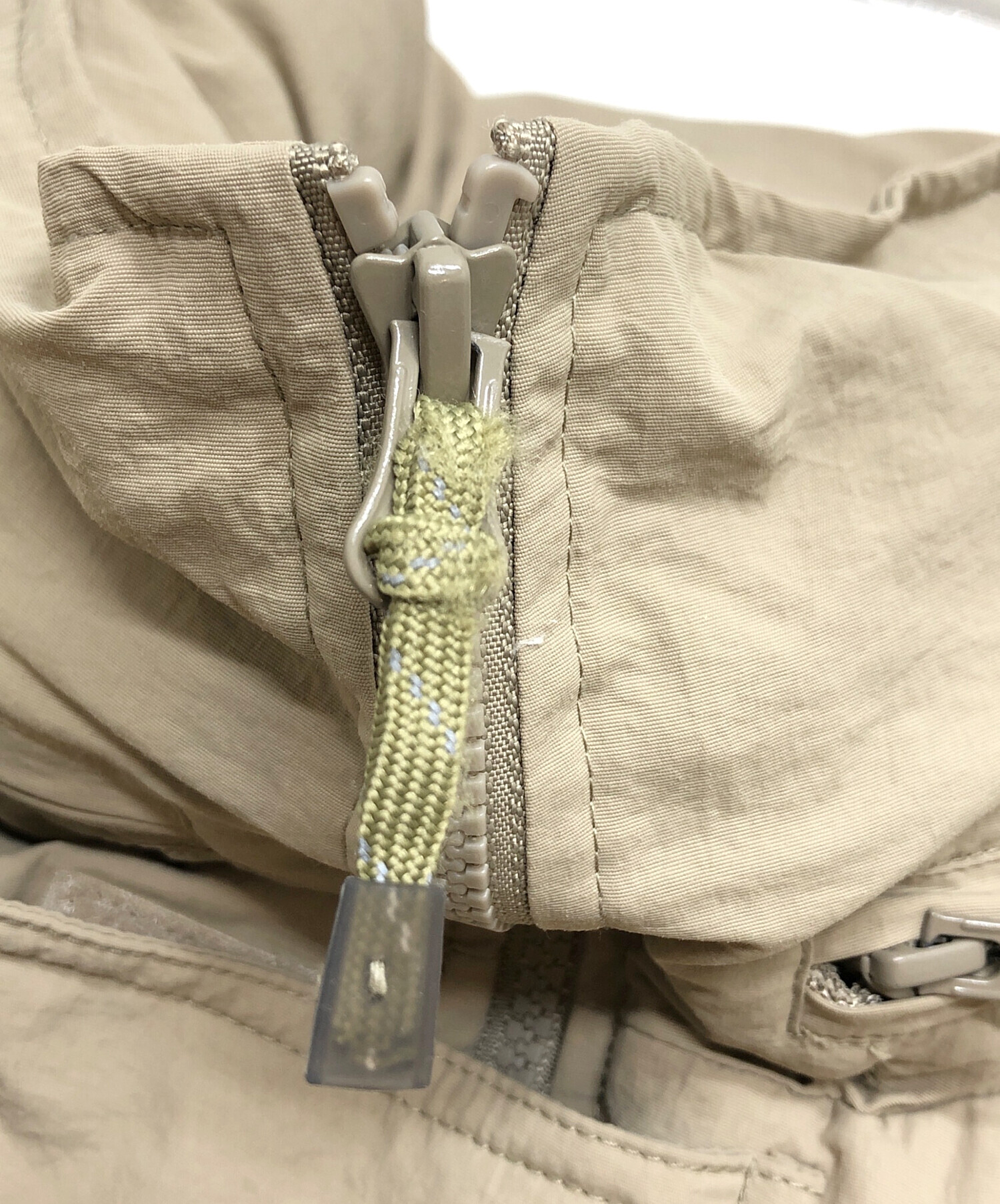 todayful Monster Down Coat 36オリーブ | ヤマダウェブコム