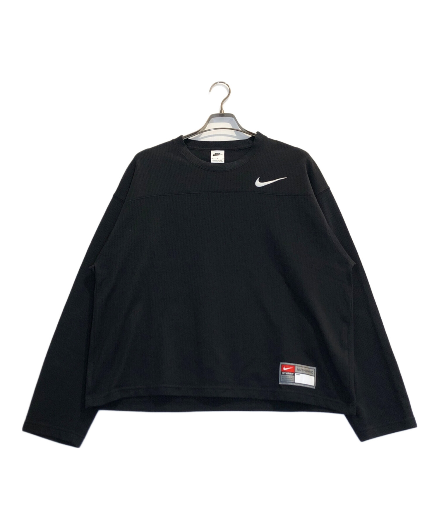 中古・古着通販】NIKE (ナイキ) stussy (ステューシー) ロゴメッシュ