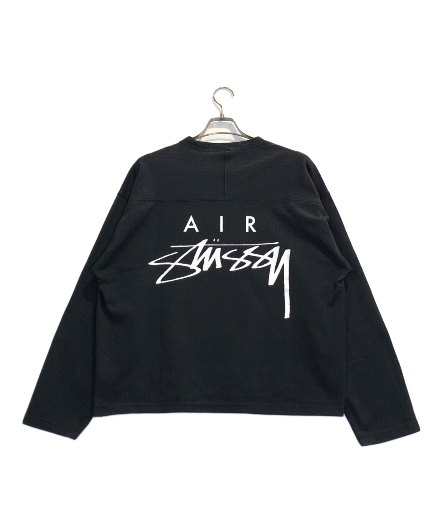 中古・古着通販】NIKE (ナイキ) stussy (ステューシー) ロゴメッシュ