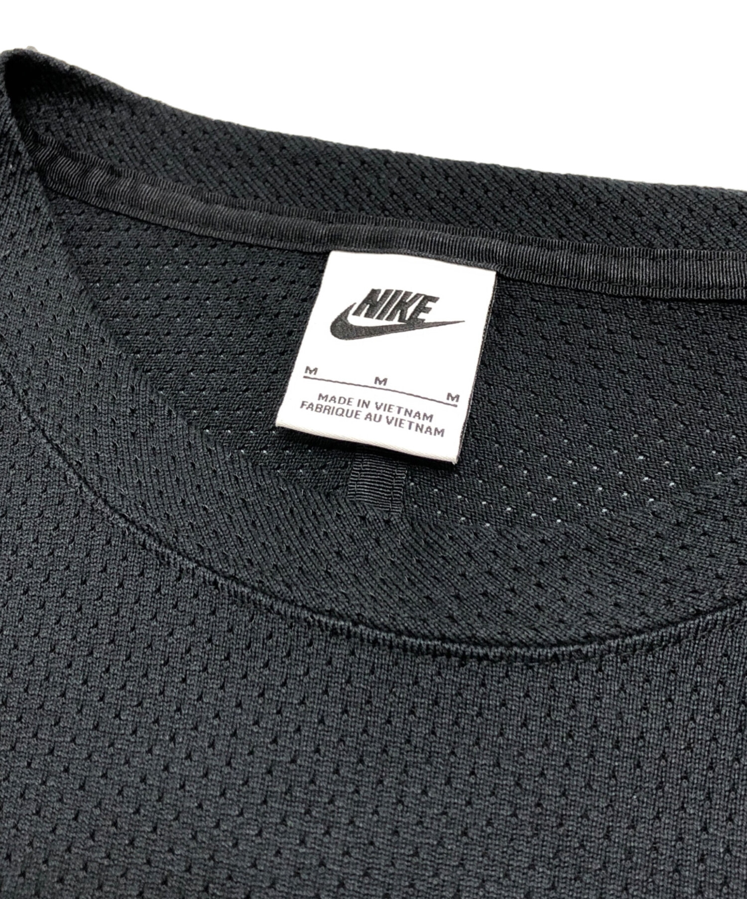 中古・古着通販】NIKE (ナイキ) stussy (ステューシー) ロゴメッシュ