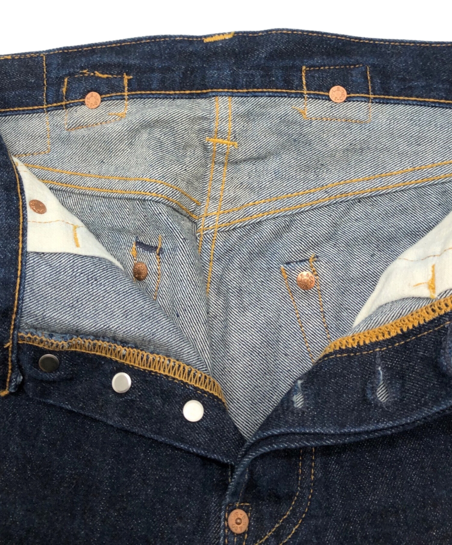 Levi's 201 XX ストレートデニム 34/36 Levi's 201 XX ストレートデニム 34/36 中古・古着通販】LEVI'S