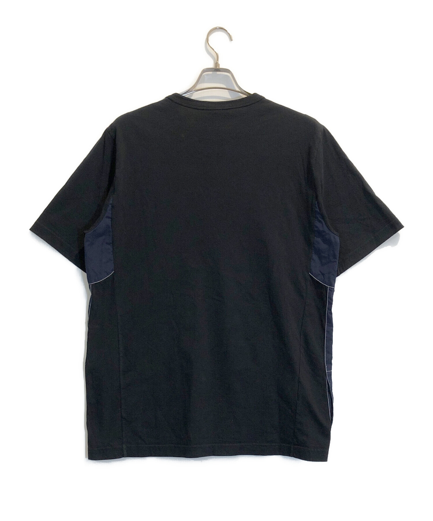 中古・古着通販】MARNI (マルニ) PATCHED T-SHIRT ブラック サイズ:48
