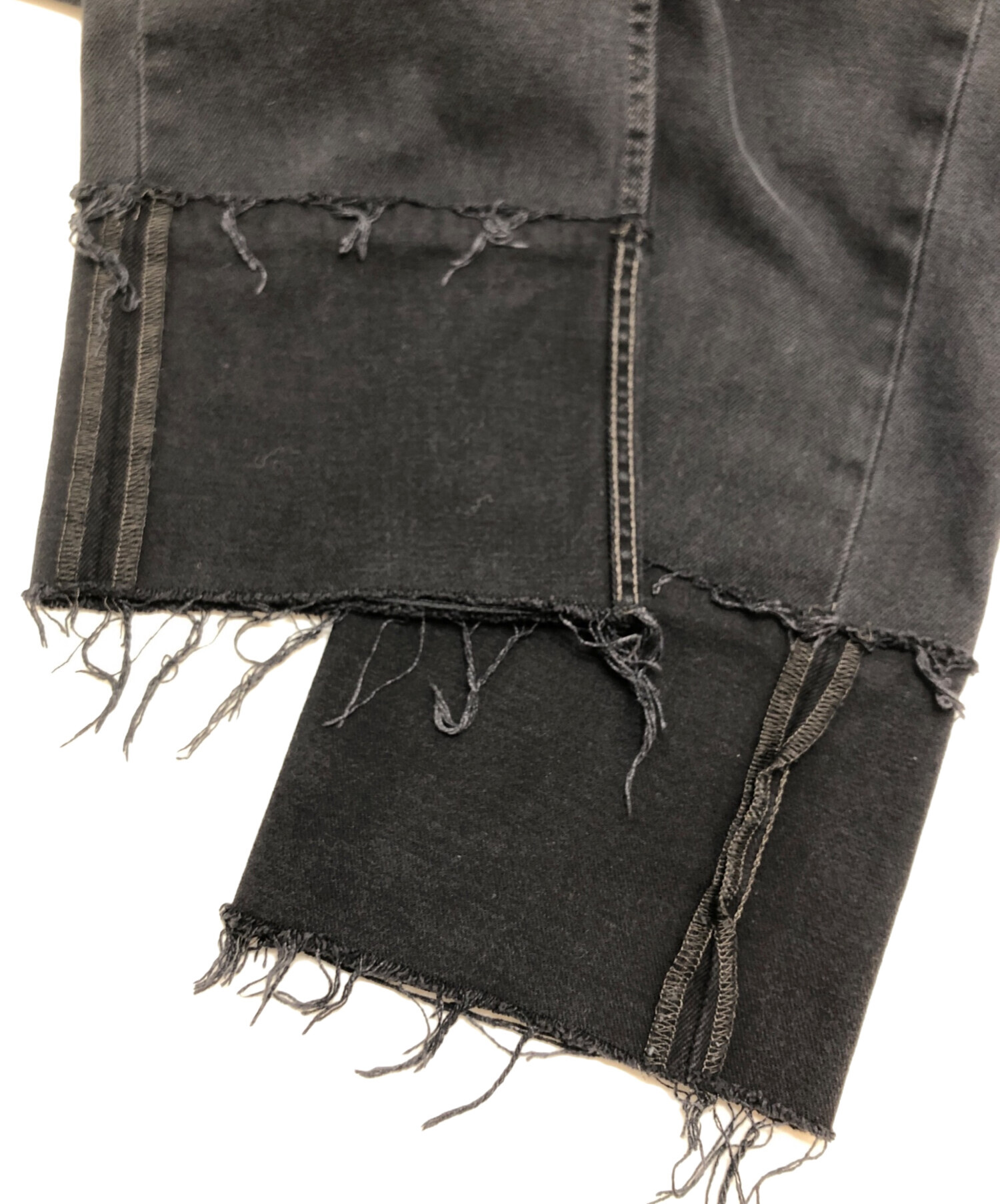 中古・古着通販】BABYLONE (バビロン) LEVI'S (リーバイス) リメイク