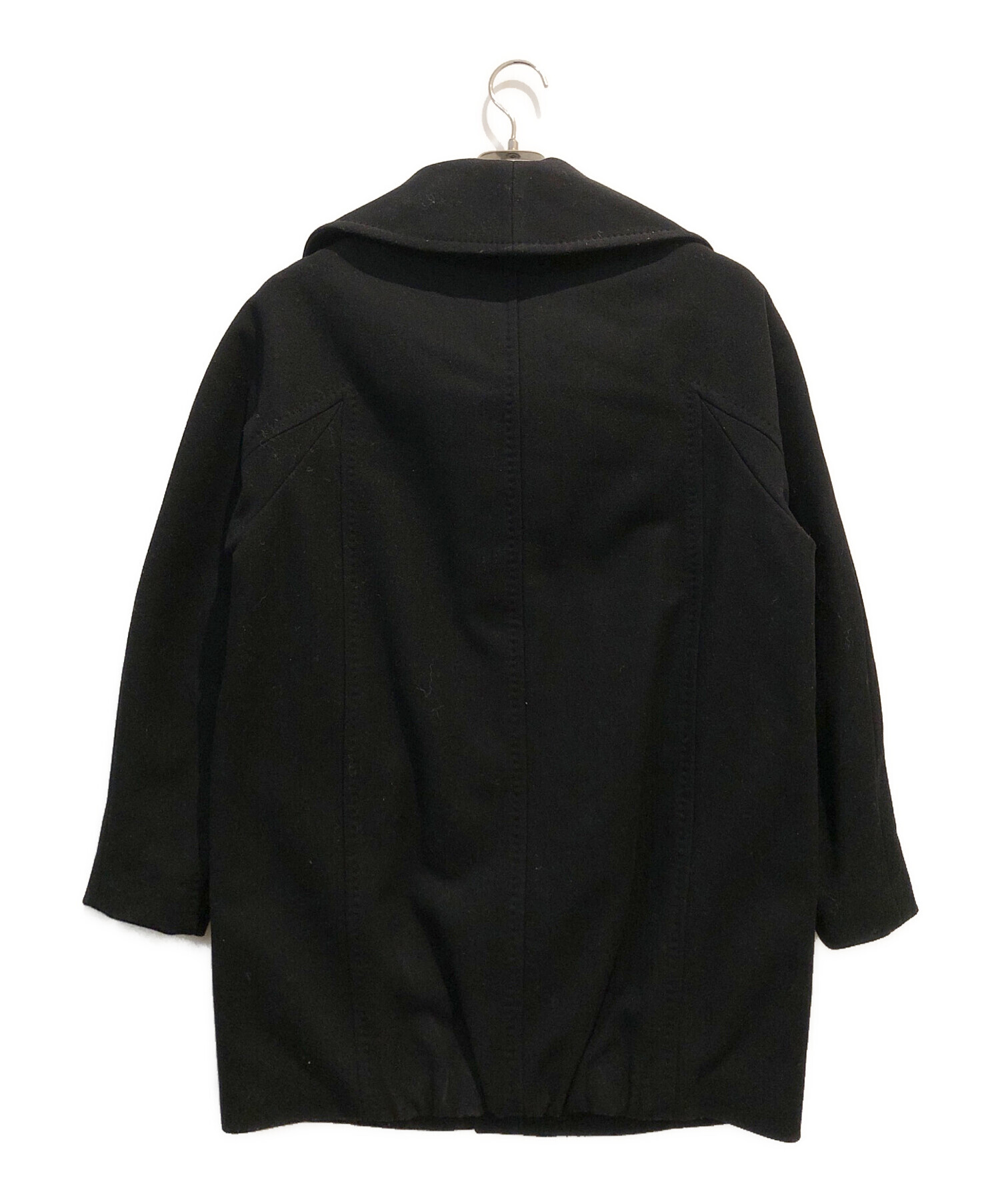 中古・古着通販】DSQUARED2 (ディースクエアード) 裏地チェックコート 