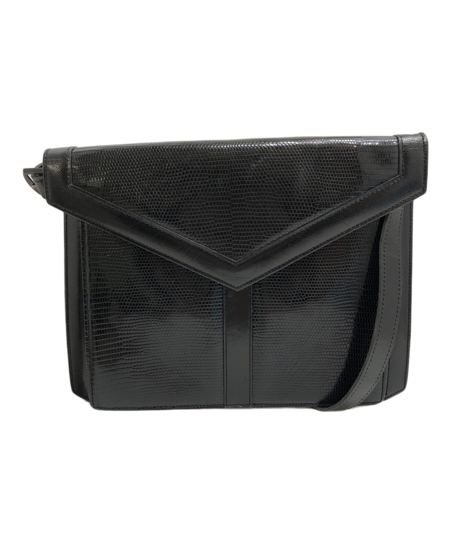 中古・古着通販】Yves Saint Laurent (イヴサンローラン) ショルダー 
