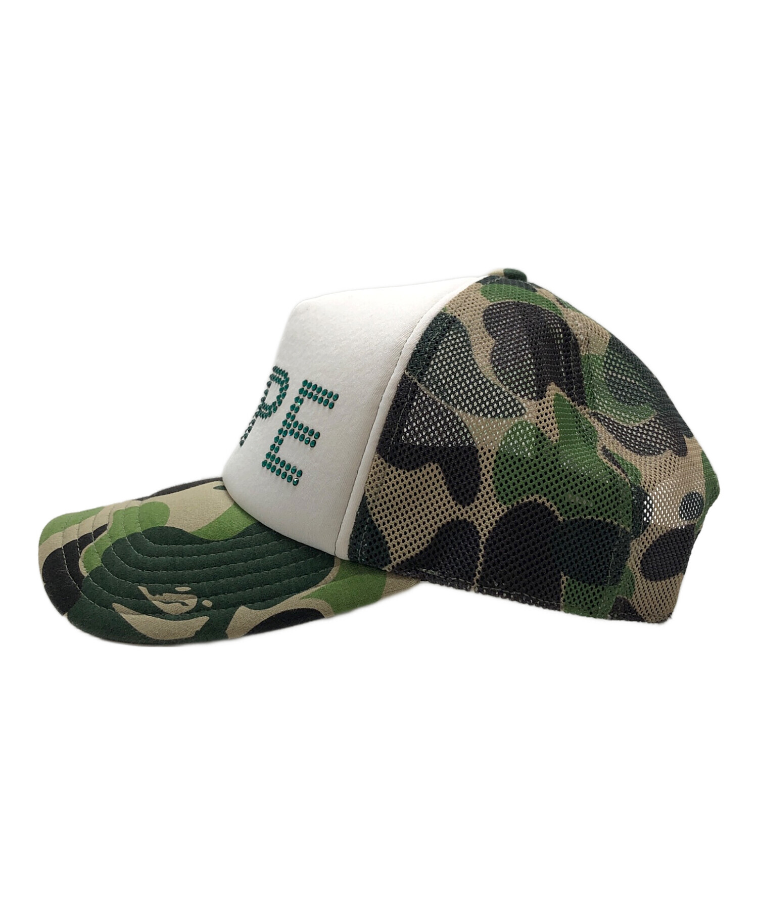 中古・古着通販】A BATHING APE (ア ベイシング エイプ) ABC CAMO