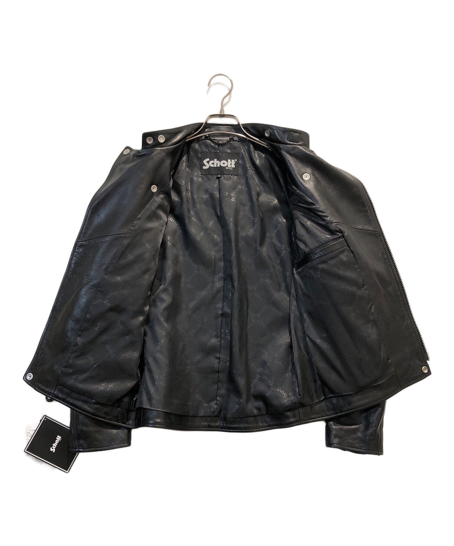 中古・古着通販】Schott (ショット) ダブルブレストライダース 