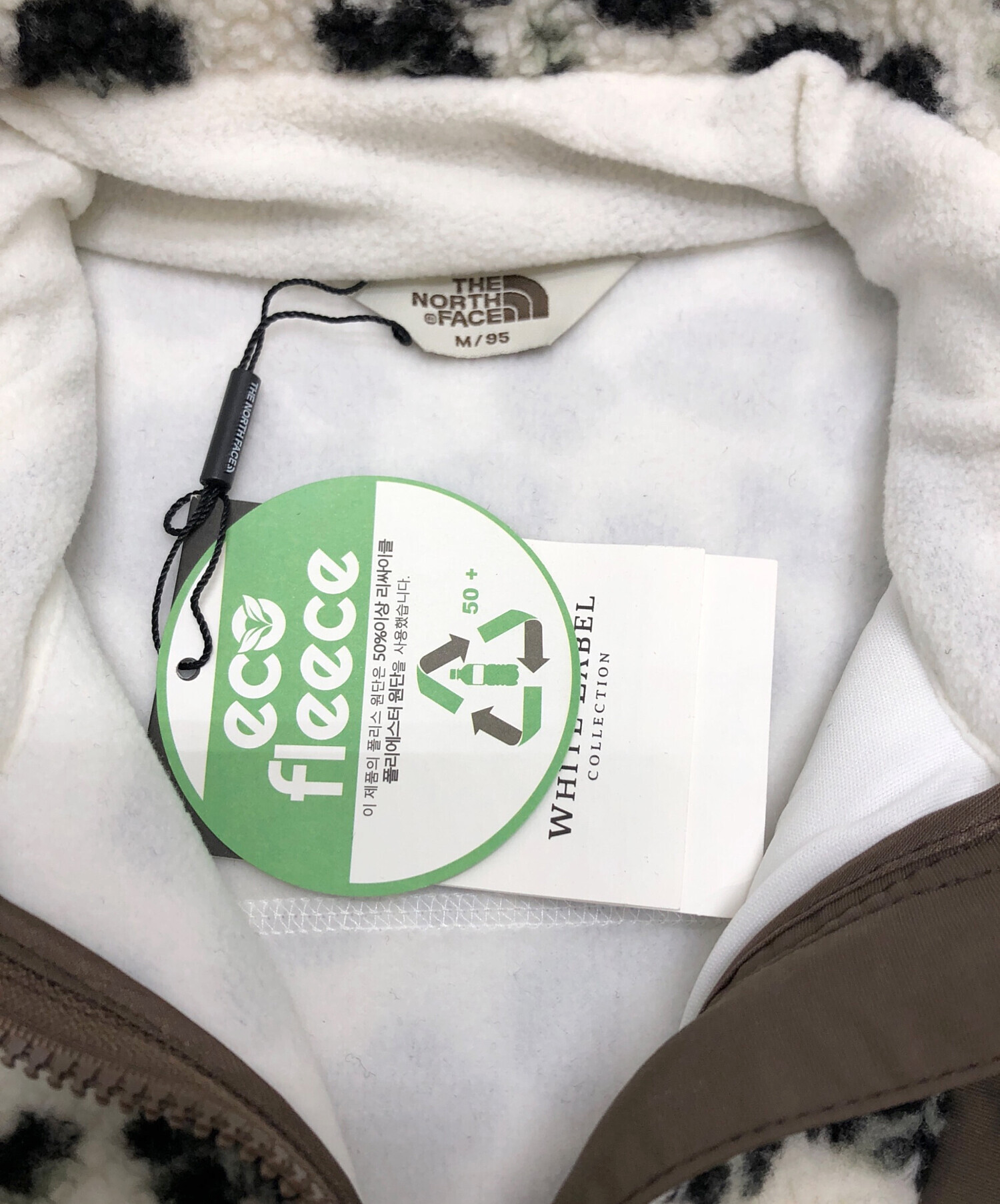 中古・古着通販】THE NORTH FACE (ザ ノース フェイス) RIMO FLEECE 