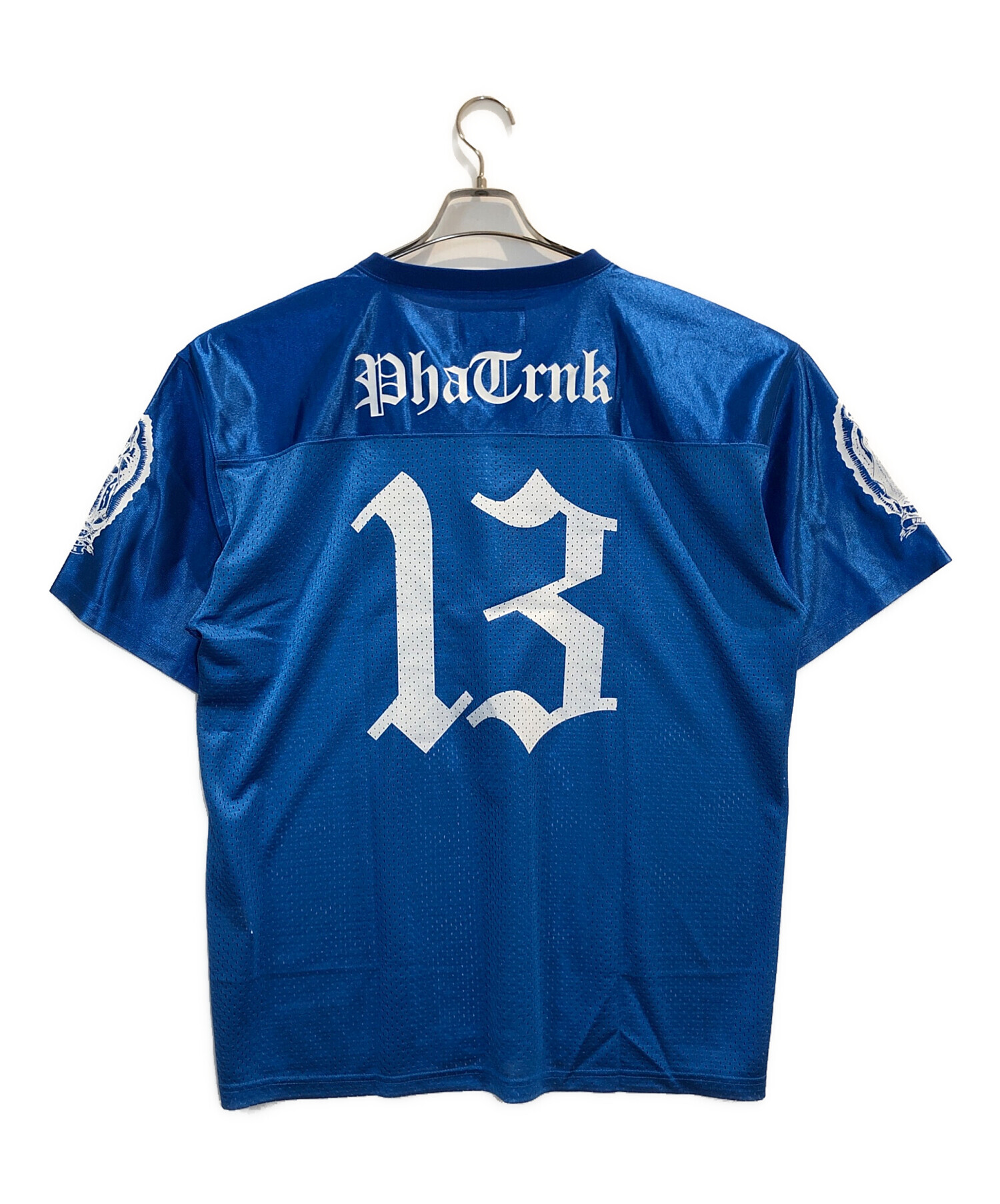 中古・古着通販】PHATRNK (ファットランク) MESH FOOTBALL SHIRTS