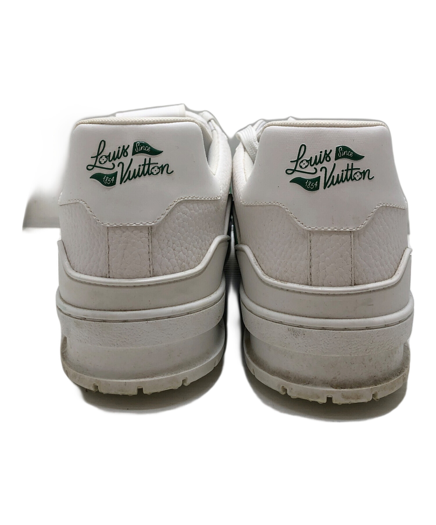 中古・古着通販】LOUIS VUITTON (ルイ ヴィトン) LVトレイナー