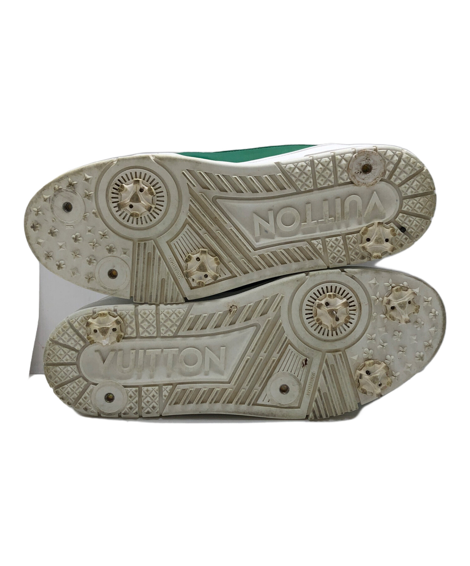 中古・古着通販】LOUIS VUITTON (ルイ ヴィトン) LVトレイナー