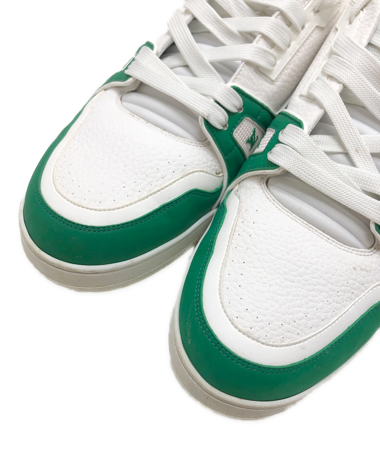 中古・古着通販】LOUIS VUITTON (ルイ ヴィトン) LVトレイナー