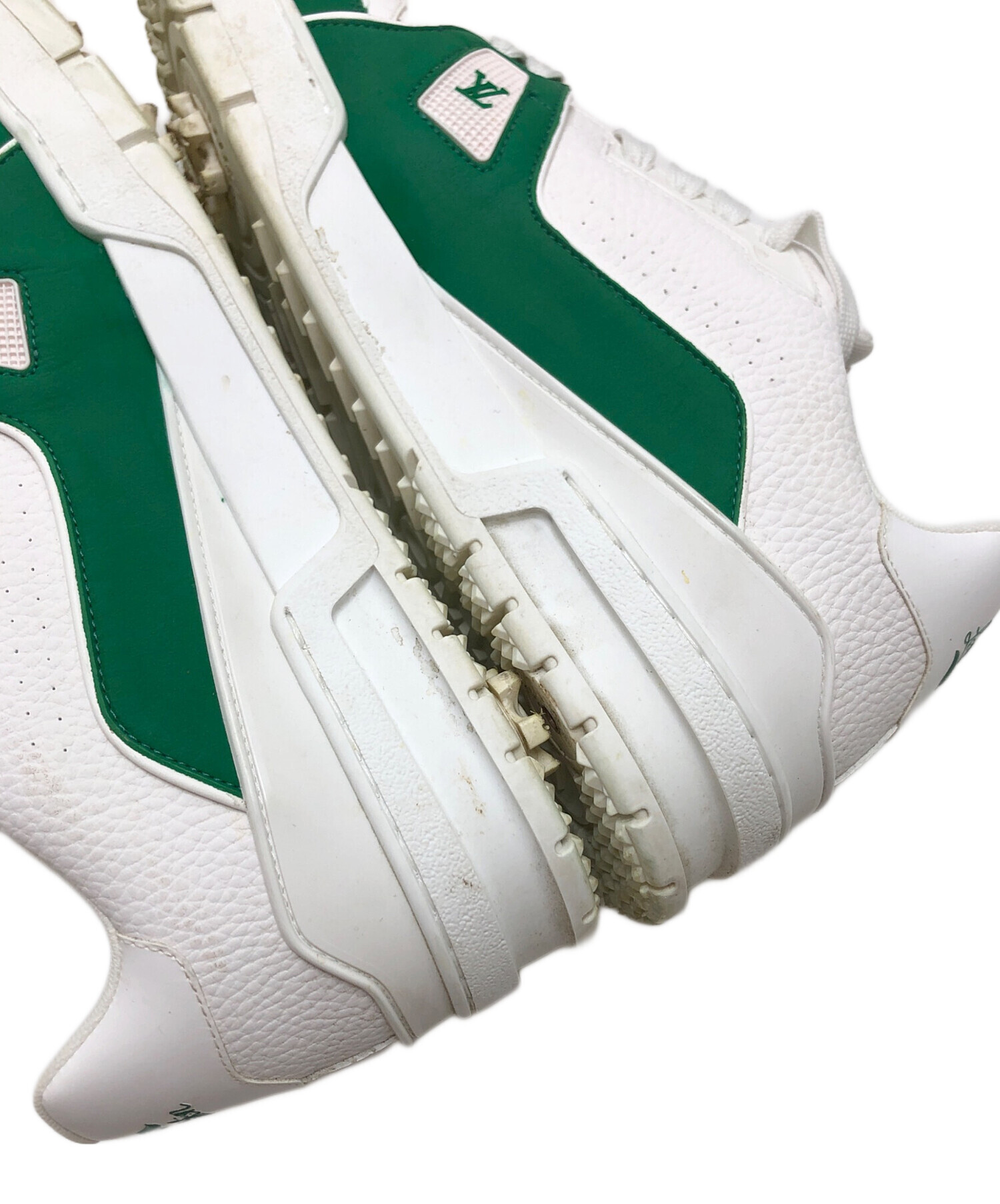 中古・古着通販】LOUIS VUITTON (ルイ ヴィトン) LVトレイナー