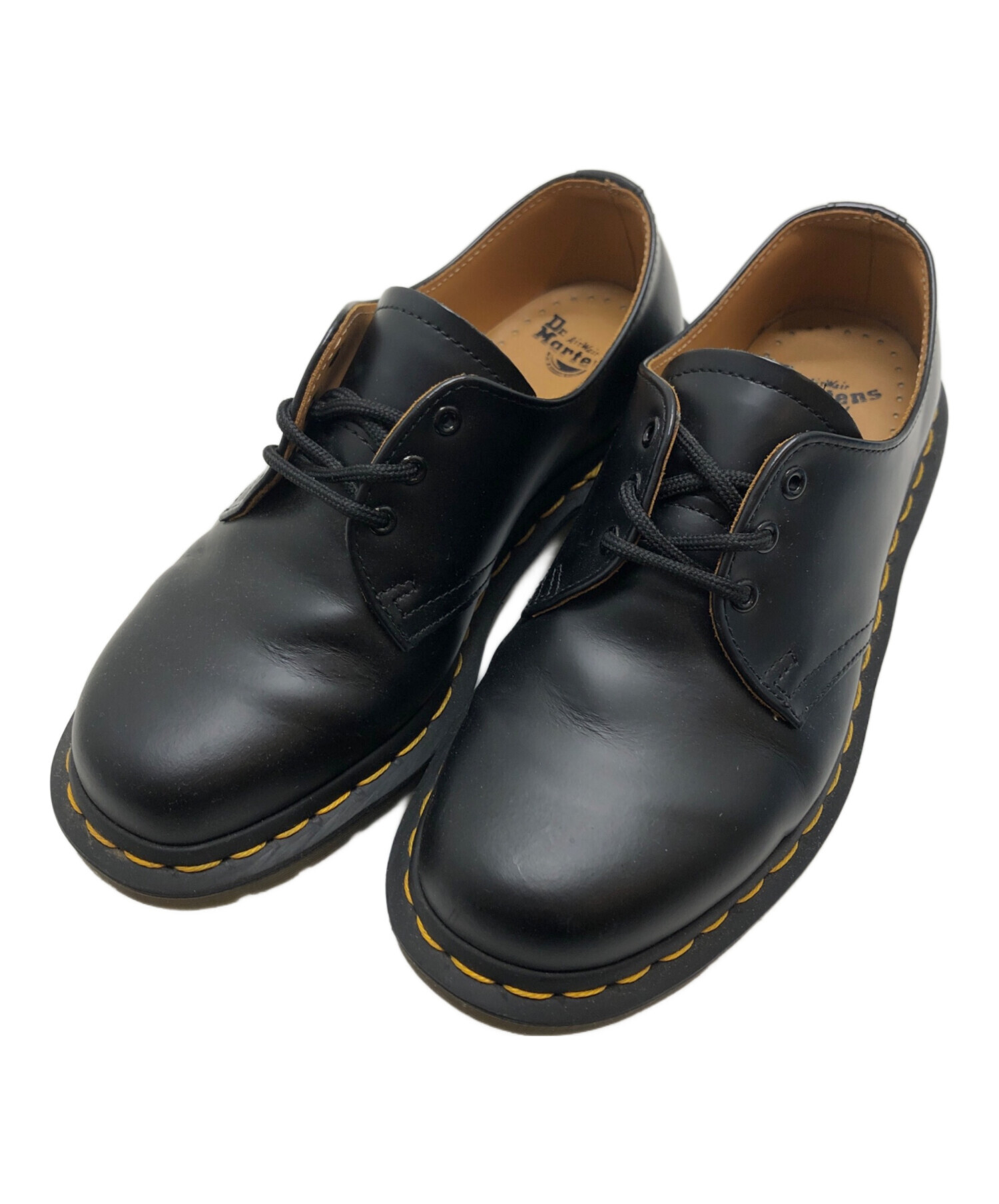 中古・古着通販】Dr.Martens (ドクターマーチン) 3ホールシューズ 
