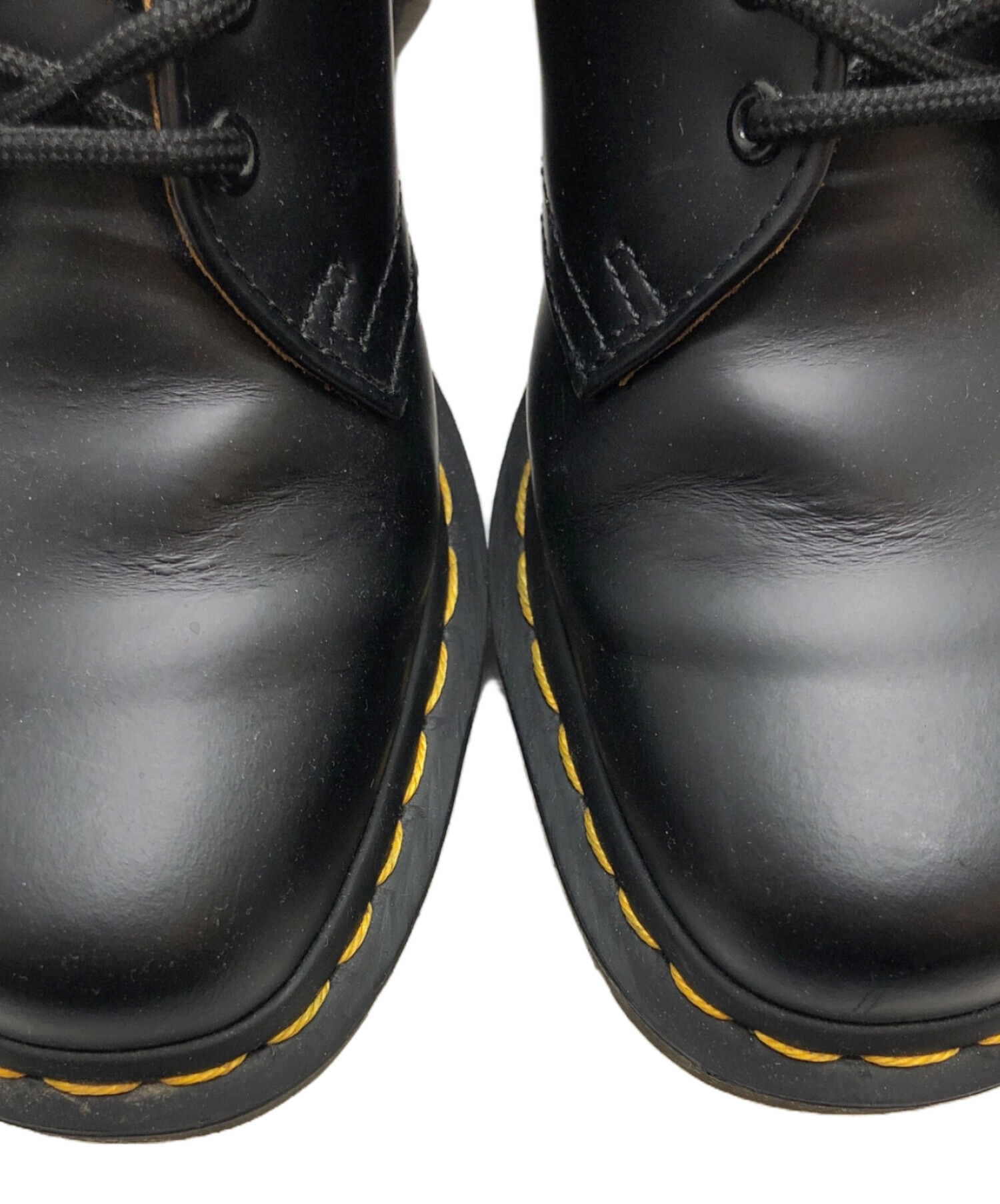 中古・古着通販】Dr.Martens (ドクターマーチン) 3ホールシューズ 