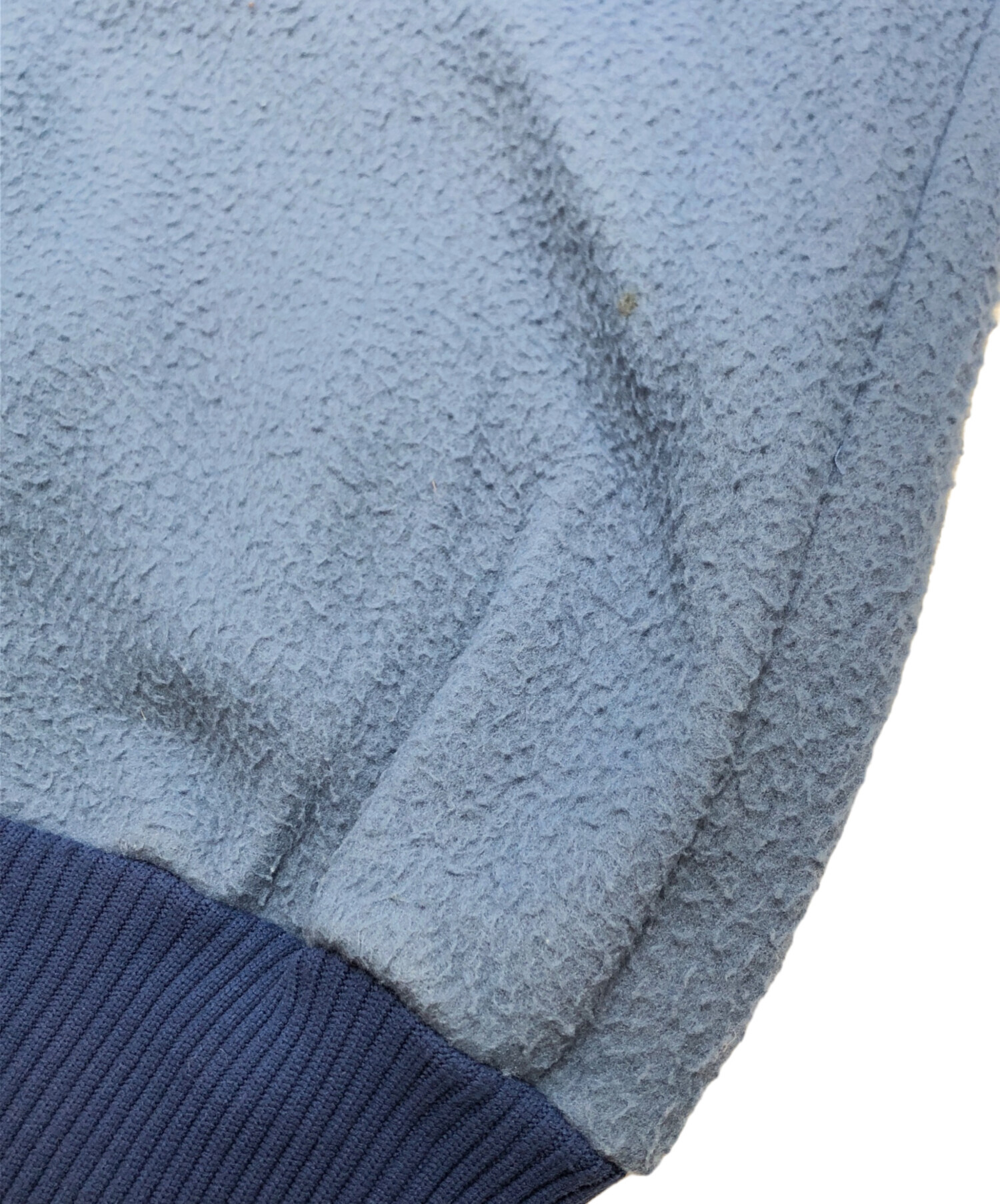 中古・古着通販】Patagonia (パタゴニア) フリースプルオーバー ブルー