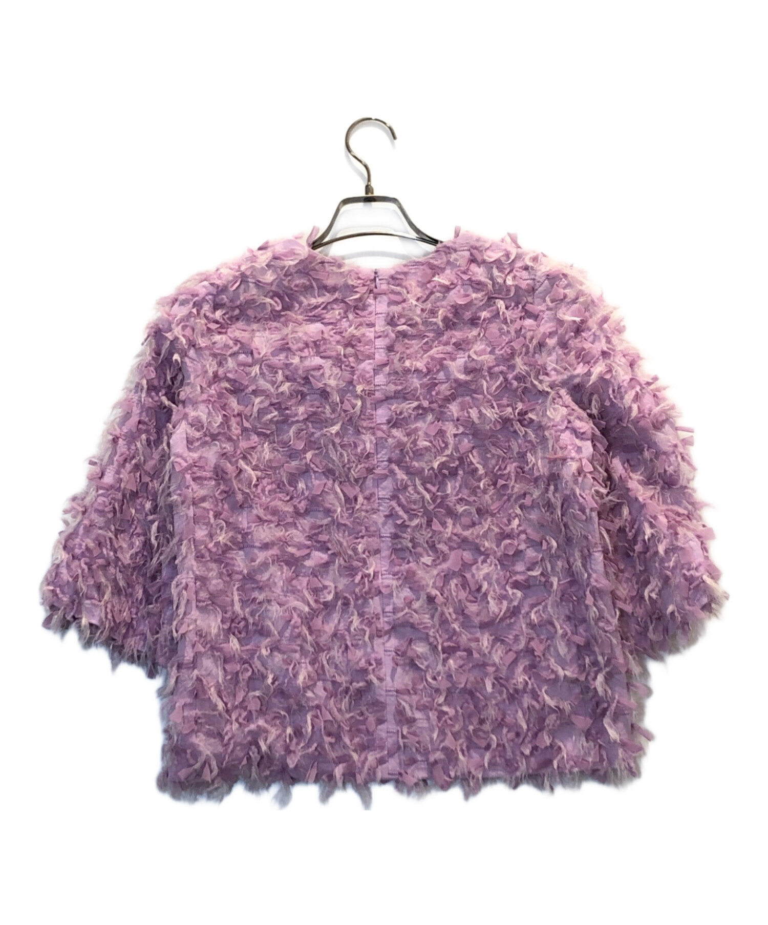 中古・古着通販】SHE TOKYO (シートーキョー) Els Featherブラウス 