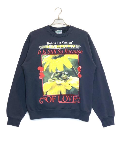 中古・古着通販】ONLINE CERAMICS (オンライン セラミックス) プリント