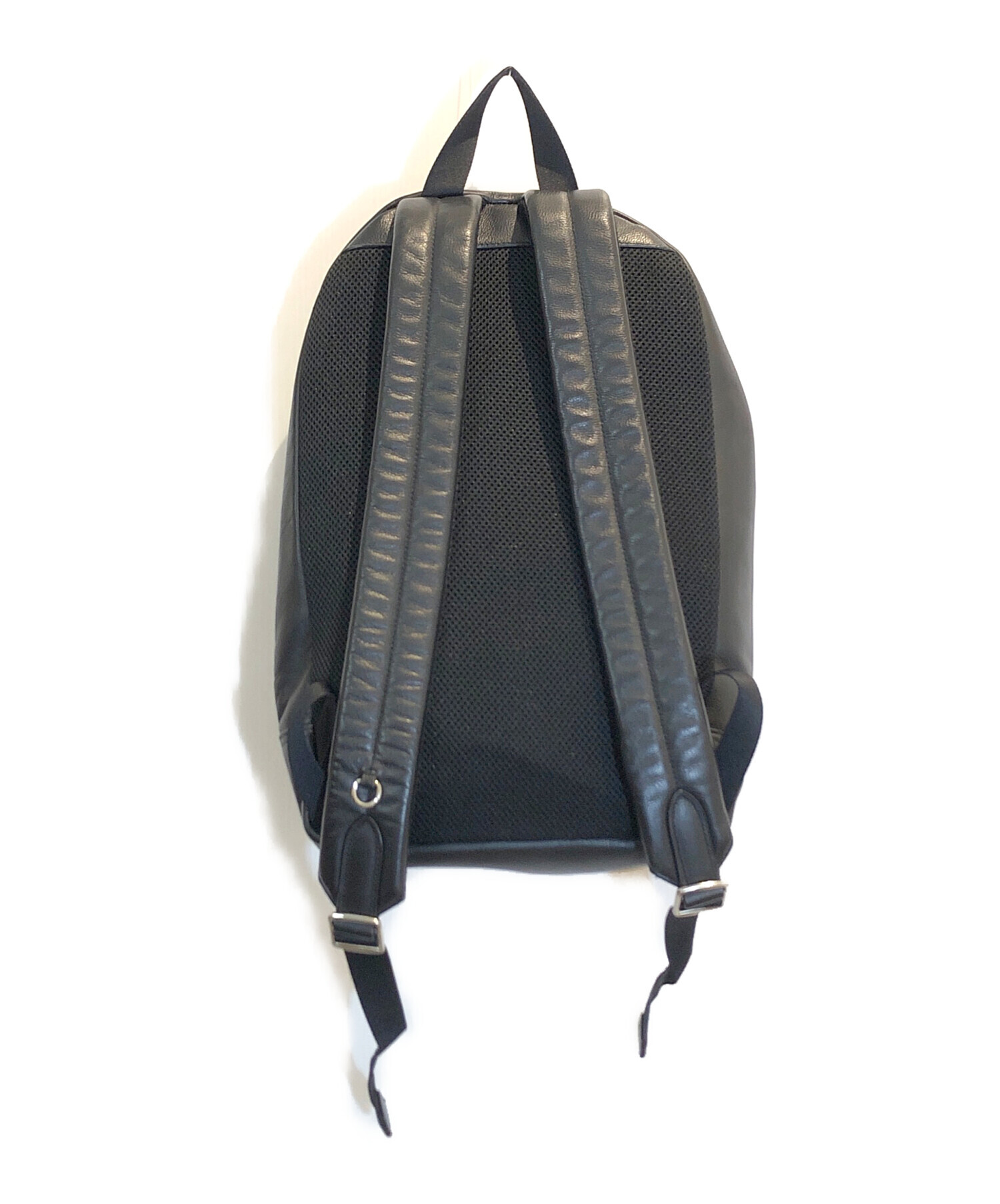 中古・古着通販】COACH (コーチ) レザーリュック｜ブランド・古着通販