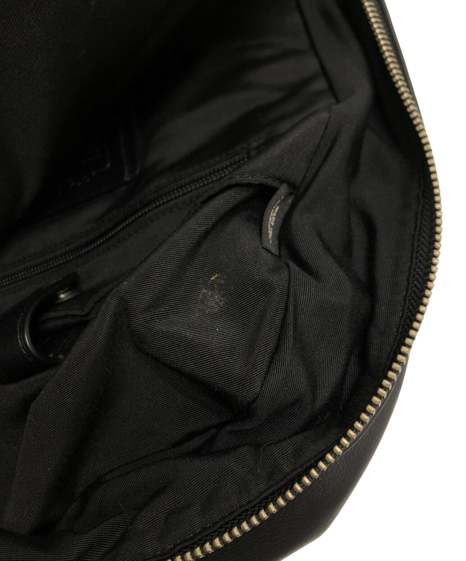 中古・古着通販】COACH (コーチ) レザーリュック｜ブランド・古着通販