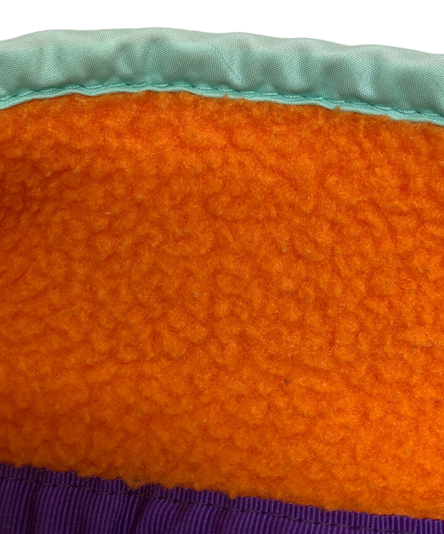 中古・古着通販】Patagonia (パタゴニア) シンチラスナップT オレンジ