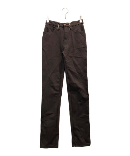 中古・古着通販】FENDI jeans (フェンディ ジーンズ) パンツ ブラウン
