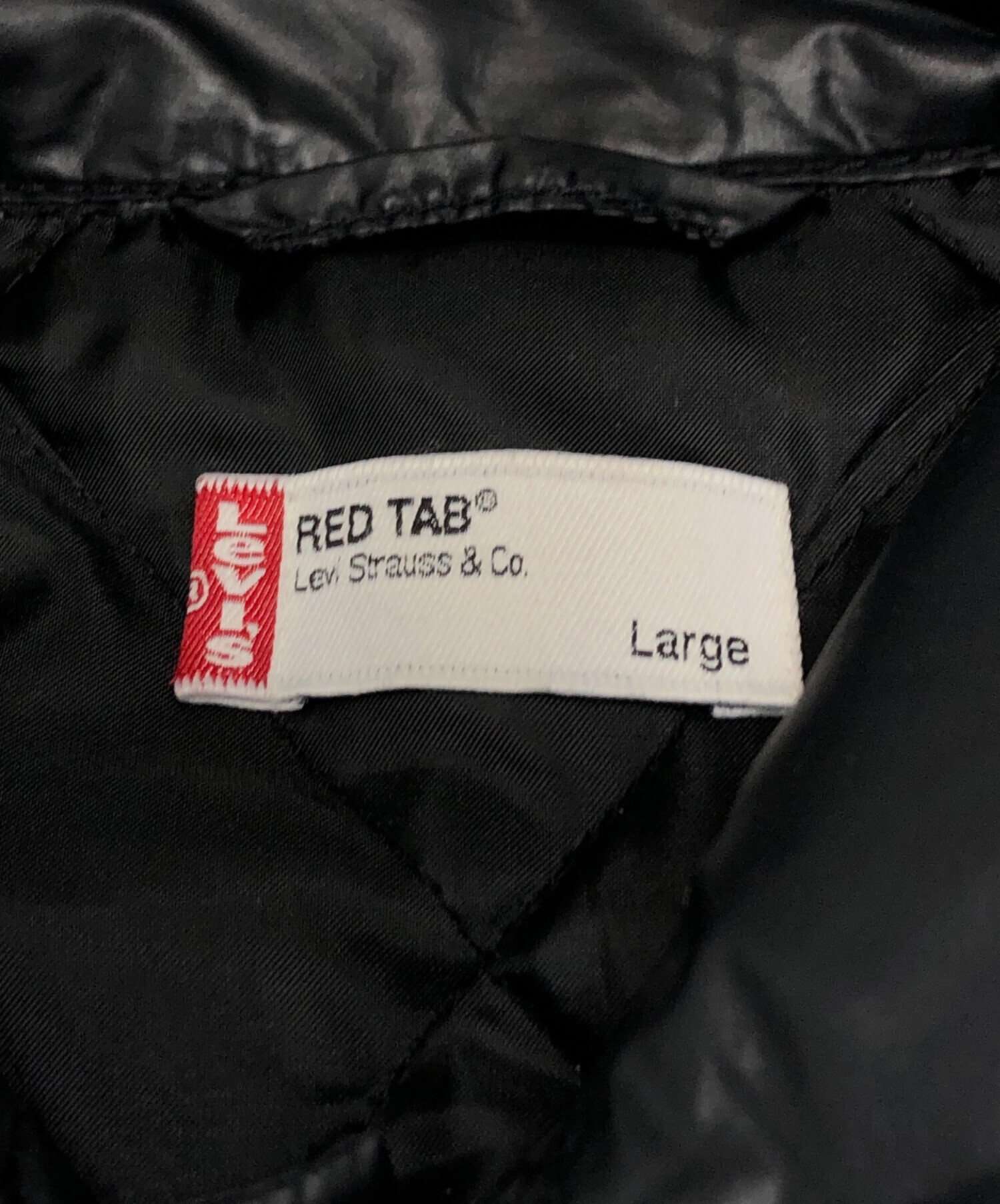 中古・古着通販】LEVI'S REDTAB (リーバイスレッドタブ) ダウン