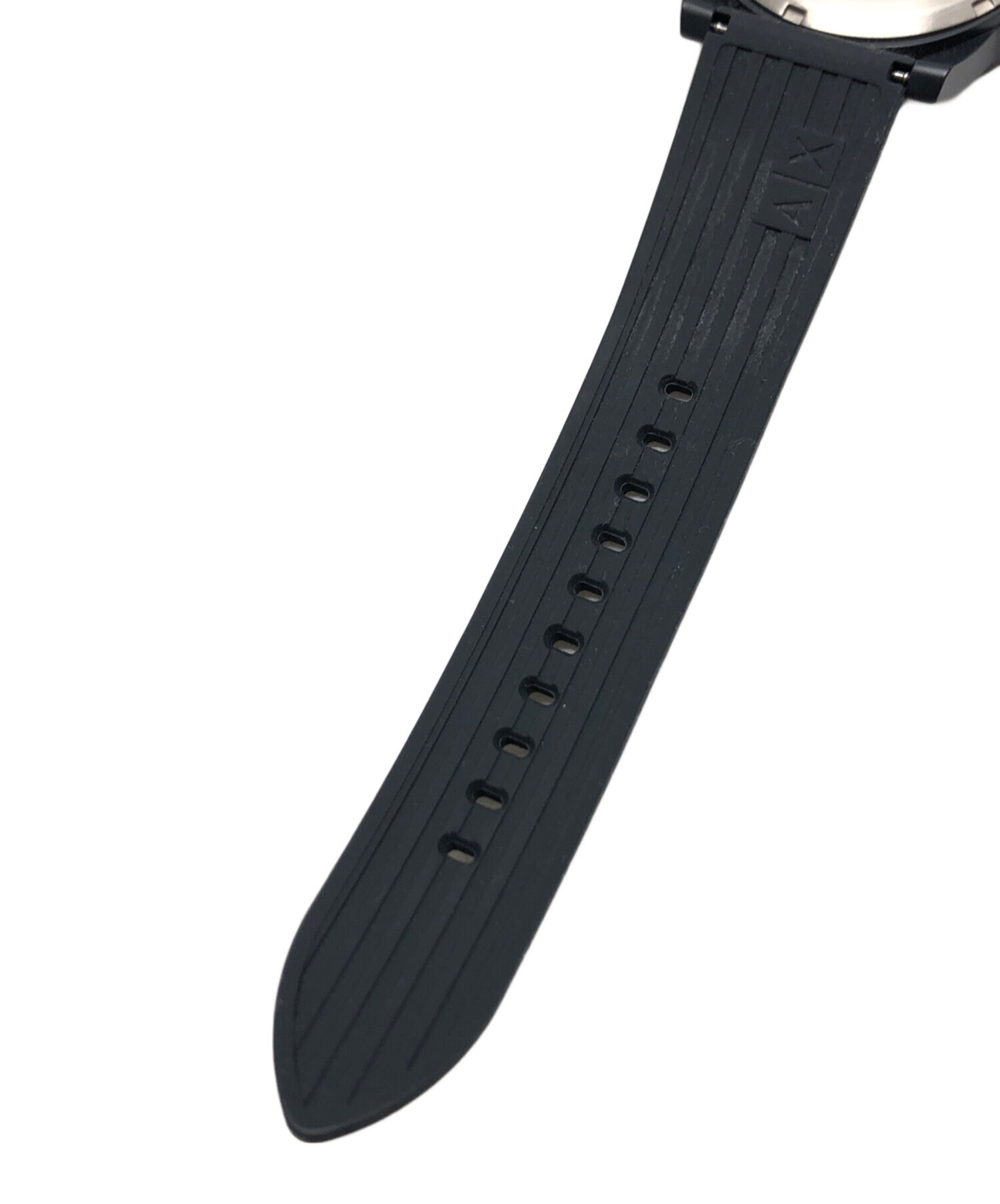 中古・古着通販】ARMANI EXCHANGE (アルマーニ エクスチェンジ) 腕時計