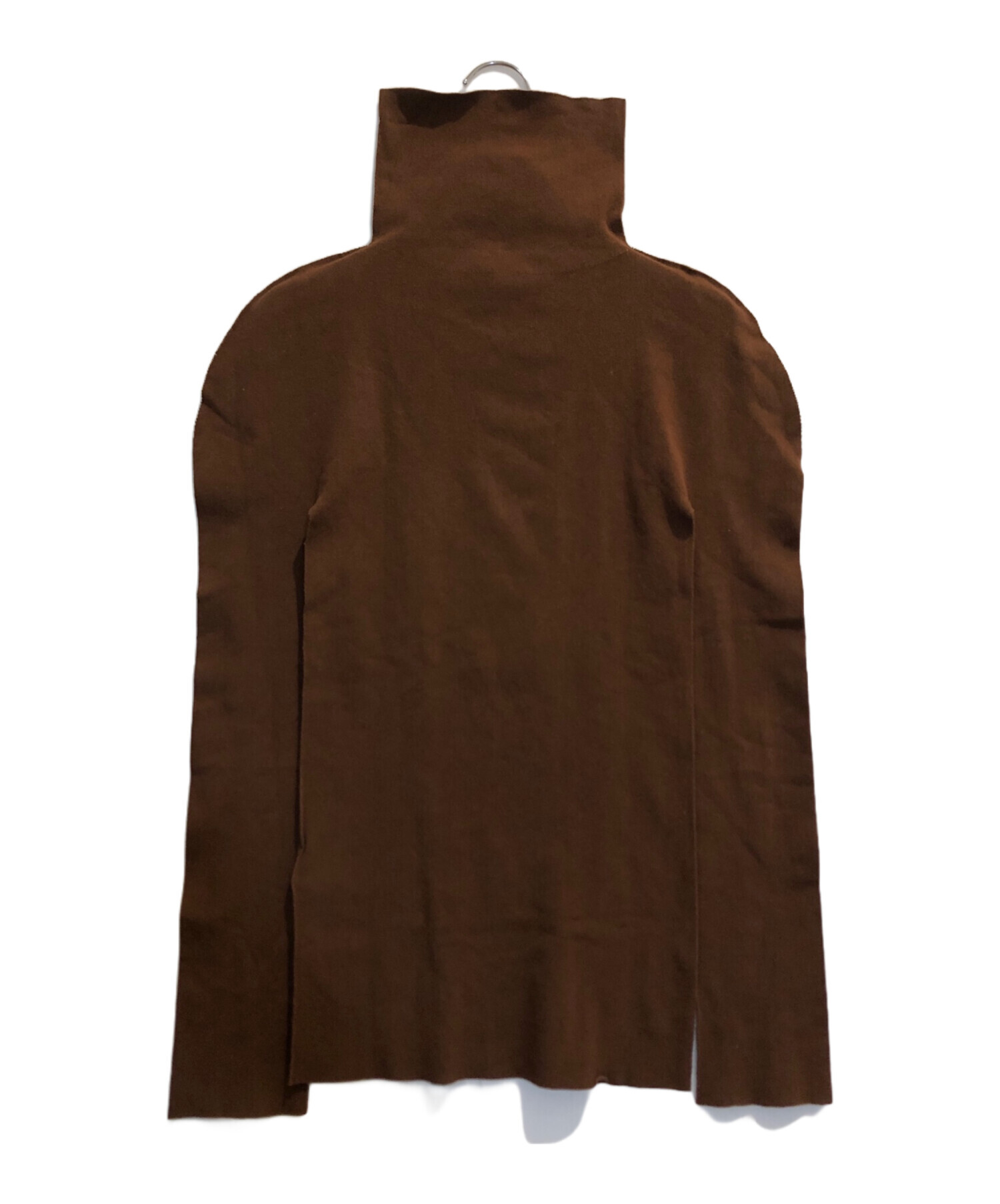 中古・古着通販】ISSEY MIYAKE (イッセイミヤケ) ハイネックニット