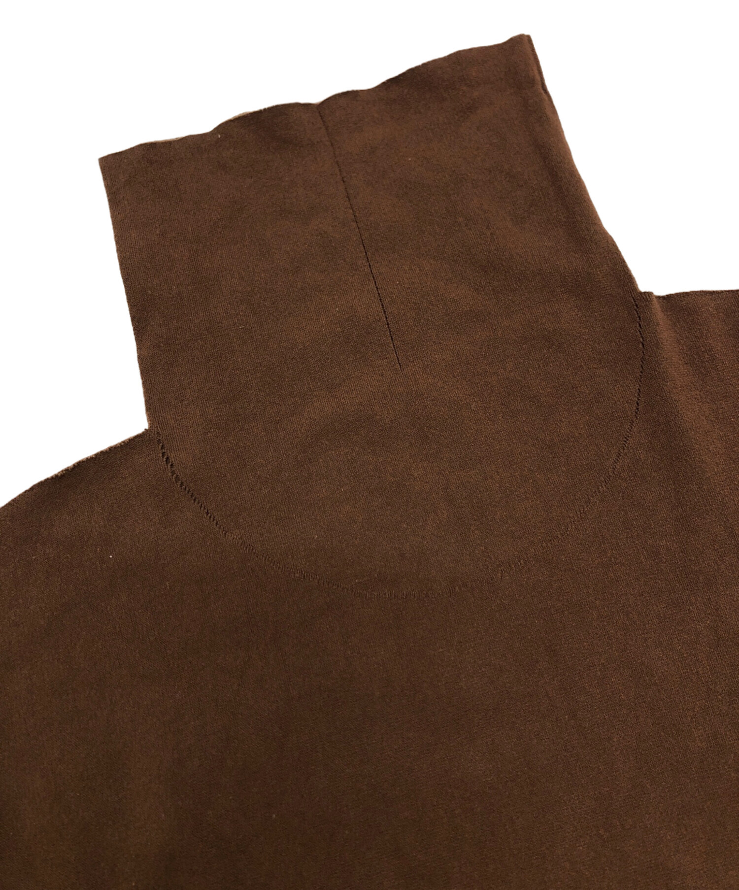 中古・古着通販】ISSEY MIYAKE (イッセイミヤケ) ハイネックニット