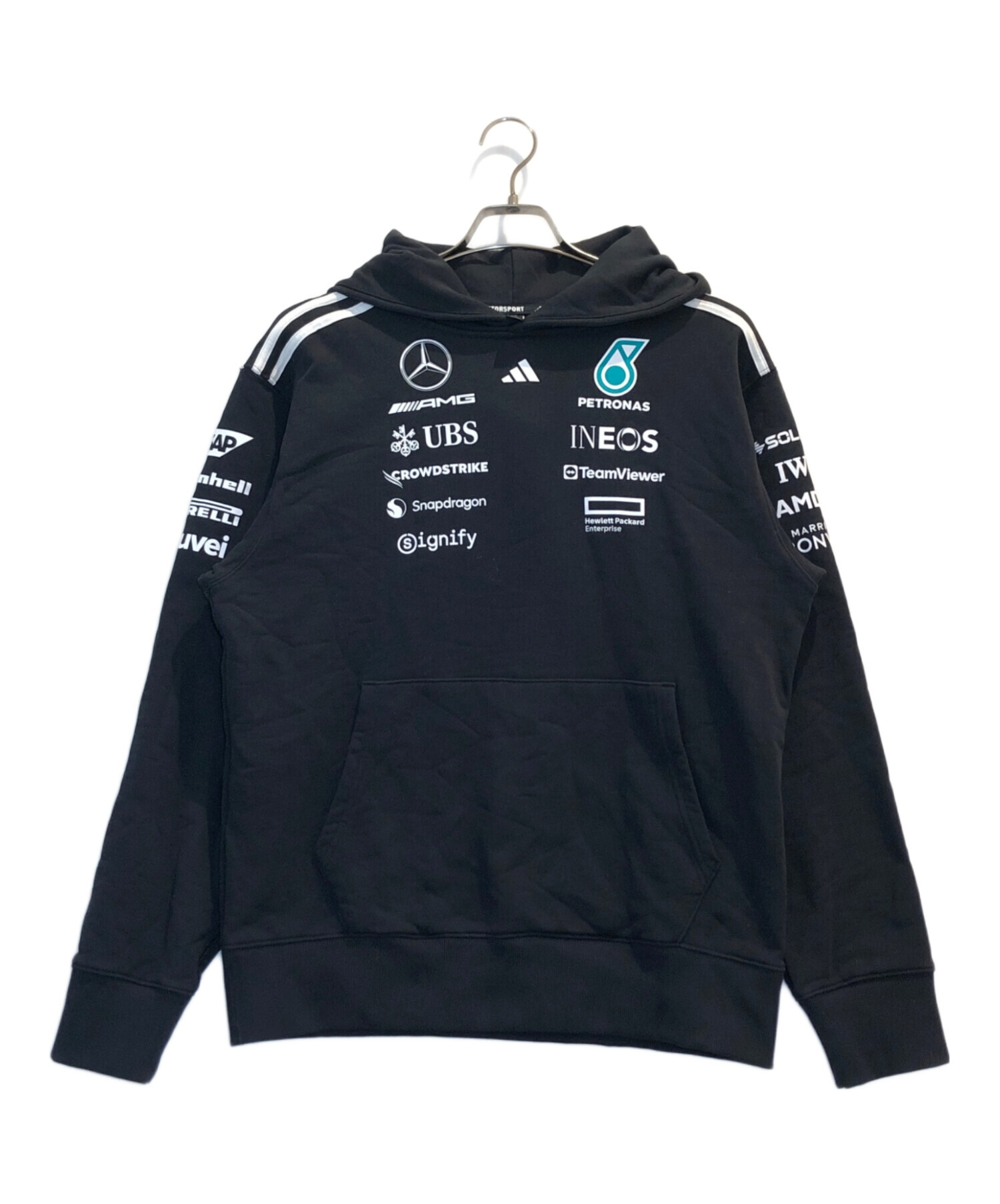 中古・古着通販】adidas (アディダス) メルセデスAMGペトロナスF1 