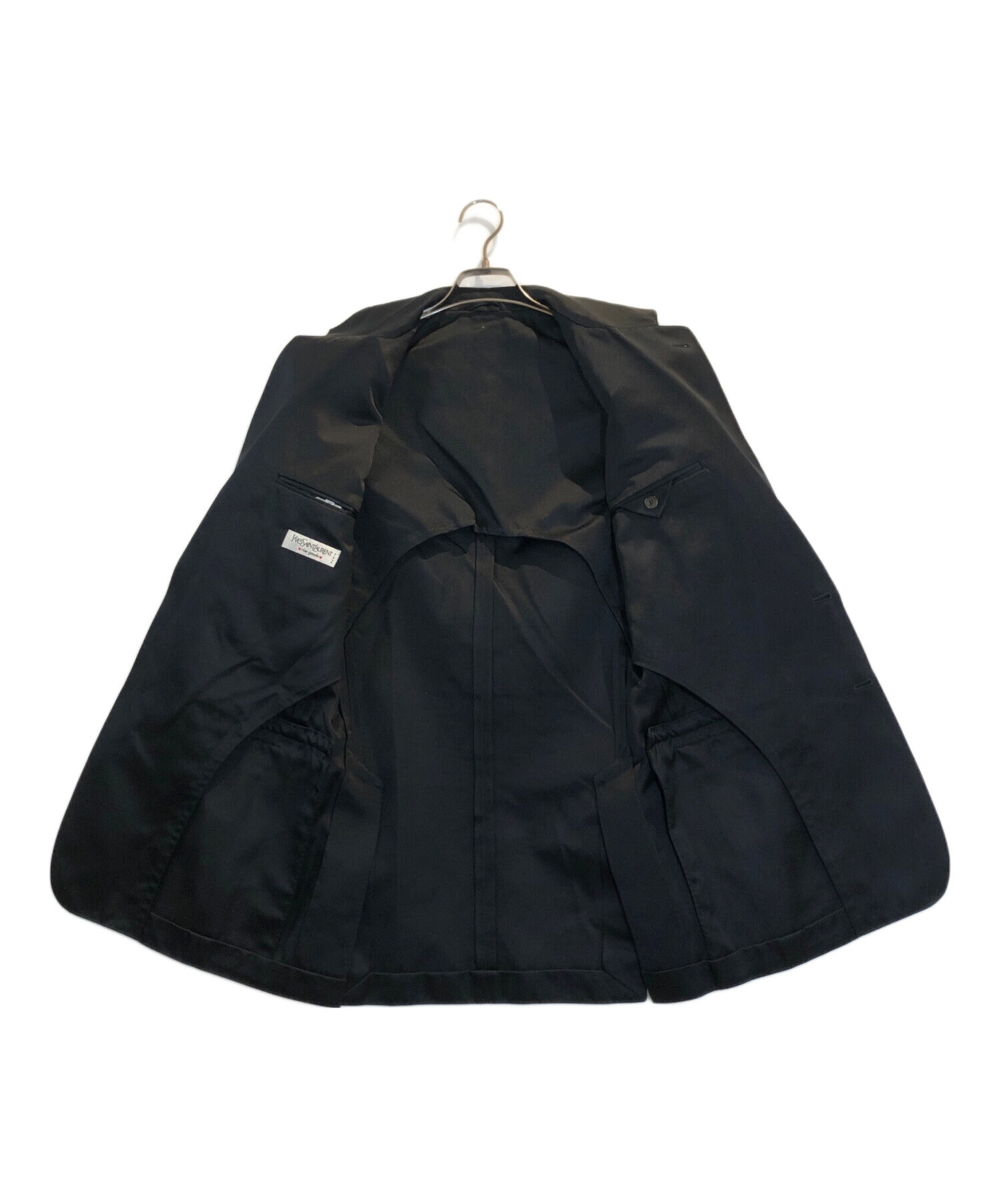 中古・古着通販】Yves Saint Laurent (イヴサンローラン) セットアップ