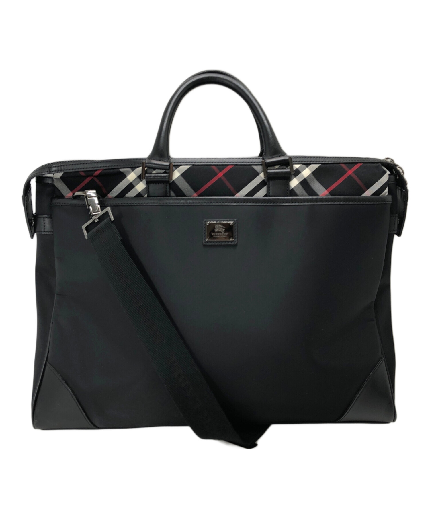 中古・古着通販】BURBERRY BLACK LABEL (バーバリーブラックレーベル