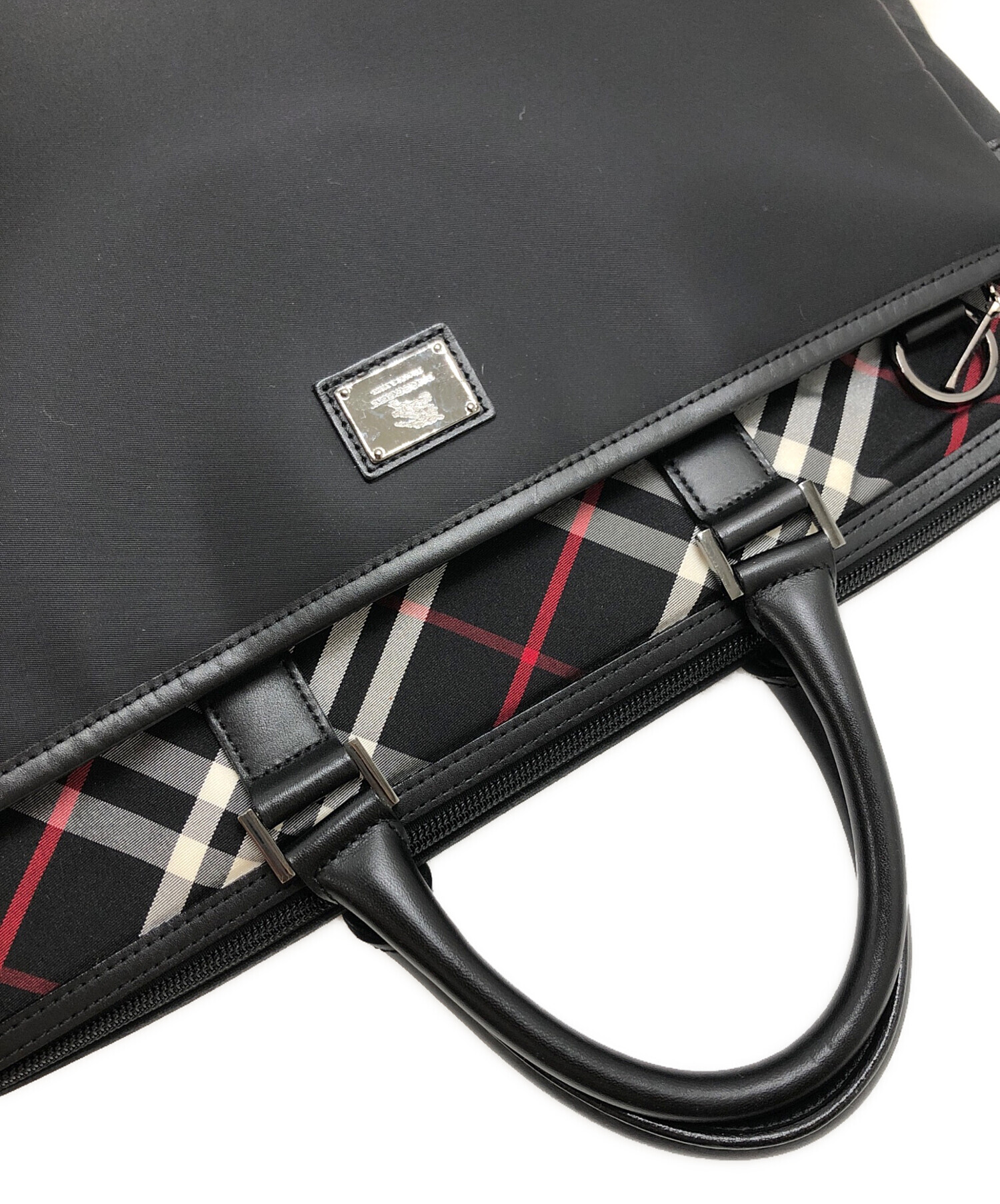 中古・古着通販】BURBERRY BLACK LABEL (バーバリーブラックレーベル