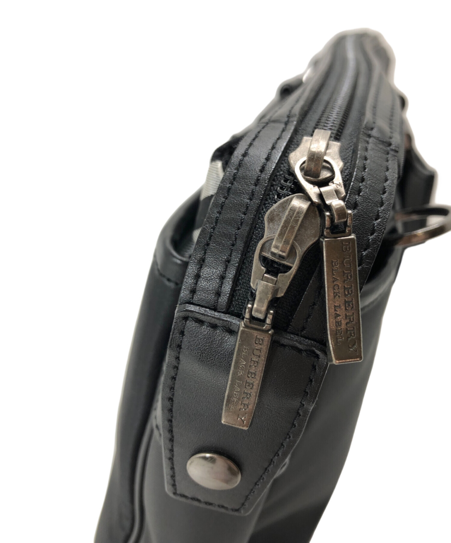 中古・古着通販】BURBERRY BLACK LABEL (バーバリーブラックレーベル