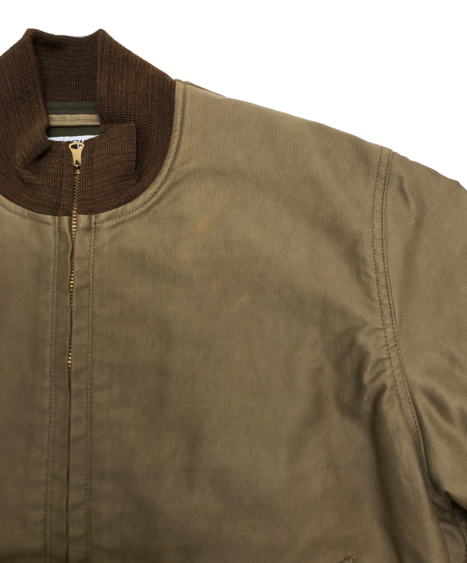 希少　TENDERLOIN テンダーロイン タンカースジャケット サイズXS 中古・古着通販】TENDERLOIN (テンダーロイン) T-DECK JKT/タンカース