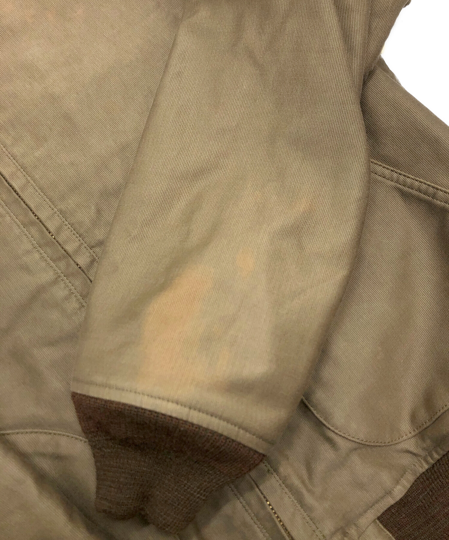 希少　テンダーロイン　T-DECK JKT/タンカースジャケット　ケーセブン 中古・古着通販】TENDERLOIN (テンダーロイン) T-DECK JKT/タンカース