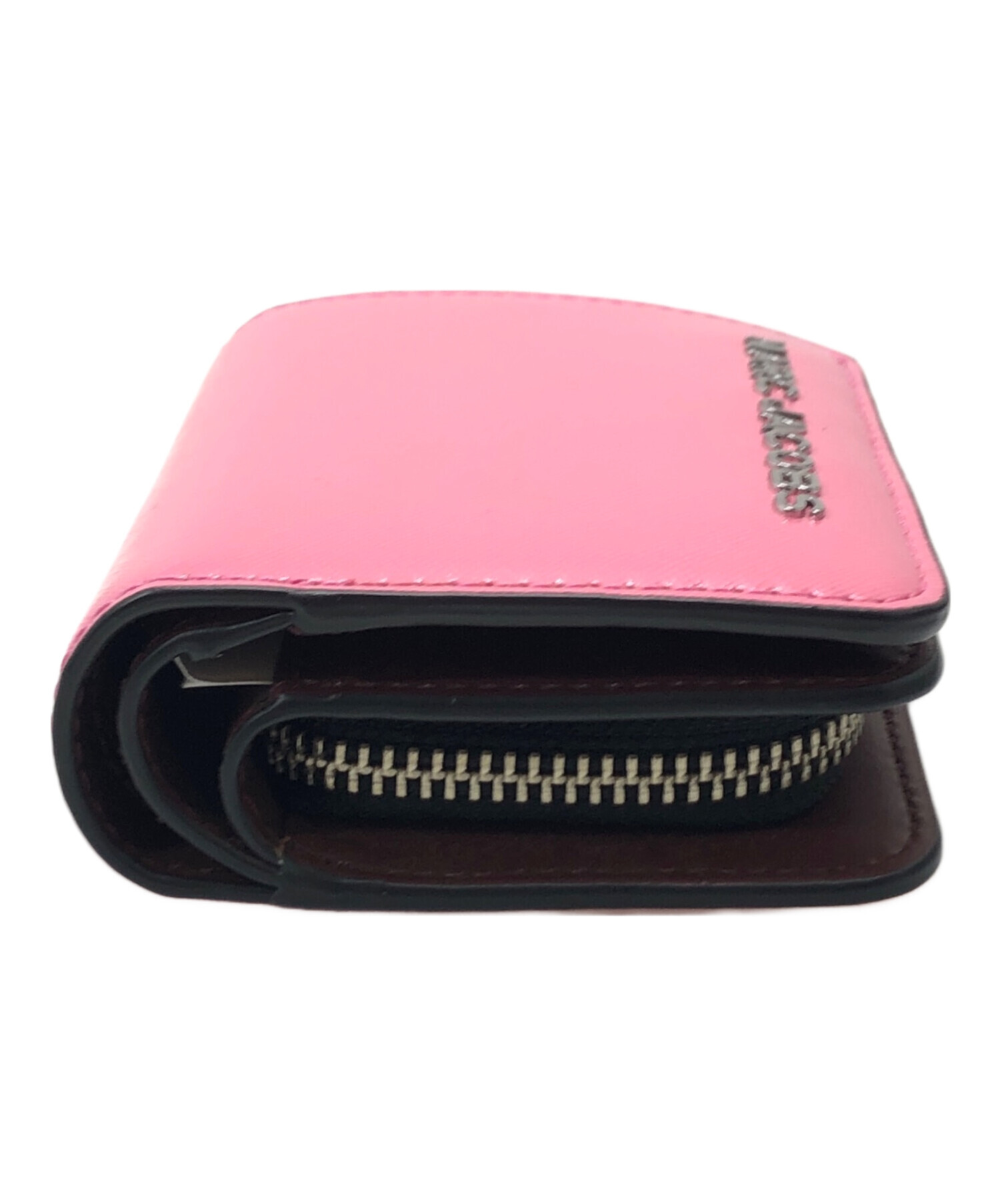 中古・古着通販】MARC JACOBS (マークジェイコブズ) 2つ折り財布