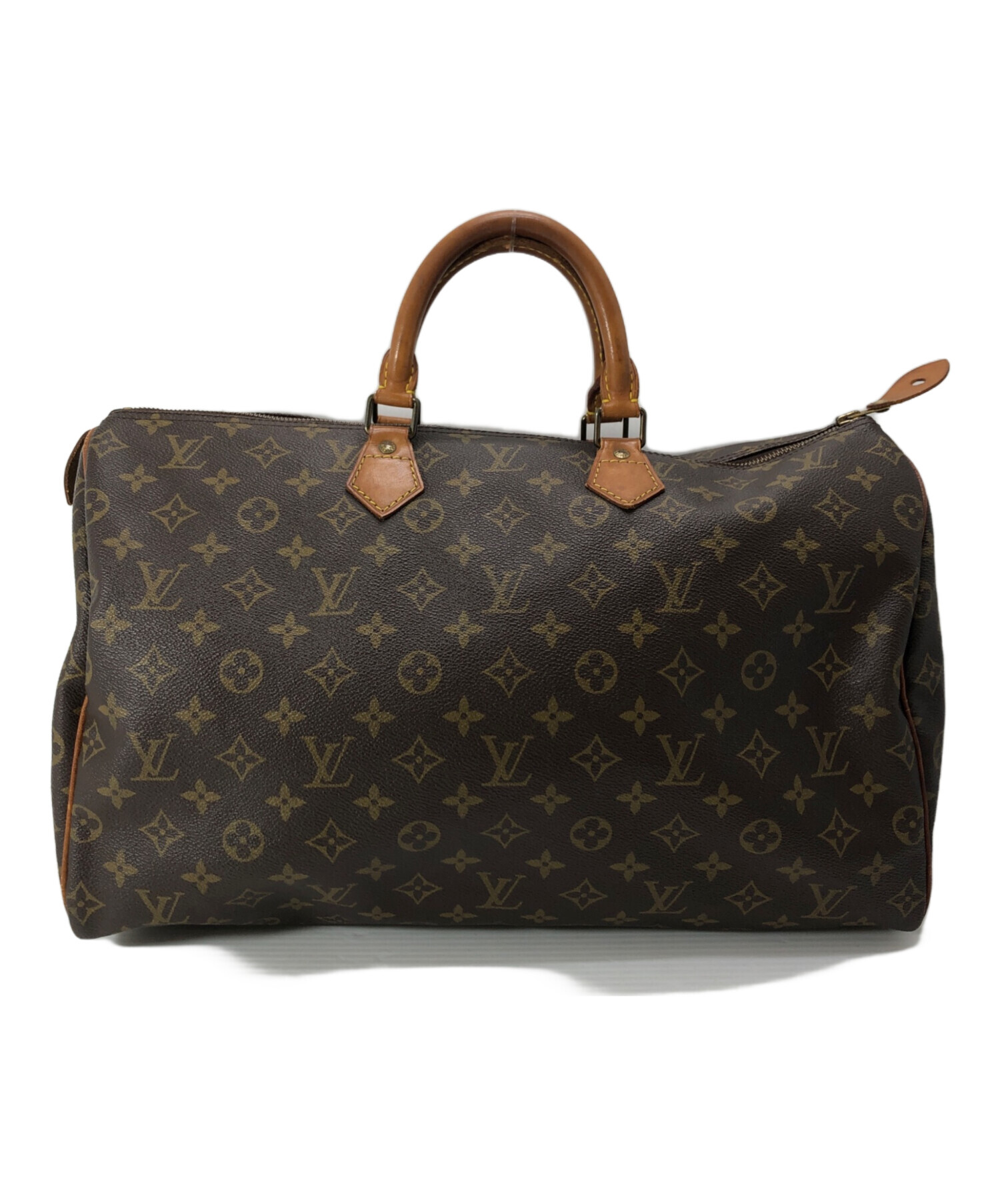 LOUIS VUITTON モノグラム ヴィンテージ　スピーディ40 中古・古着通販】LOUIS VUITTON (ルイ ヴィトン) モノグラム